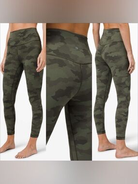 Lululemon Align Pant II 25"